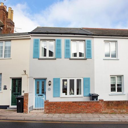 Shell Cottage Sidmouth Exteriér fotografie