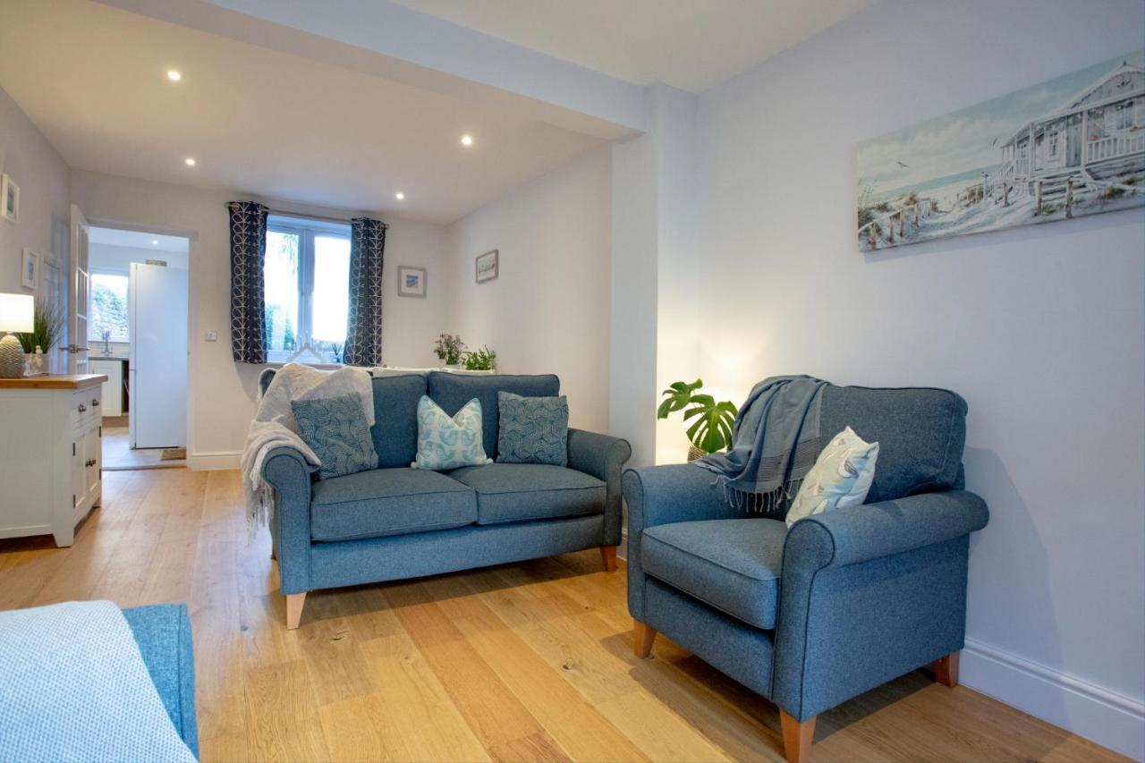 Shell Cottage Sidmouth Exteriér fotografie