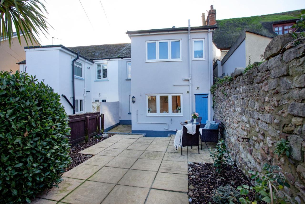 Shell Cottage Sidmouth Exteriér fotografie