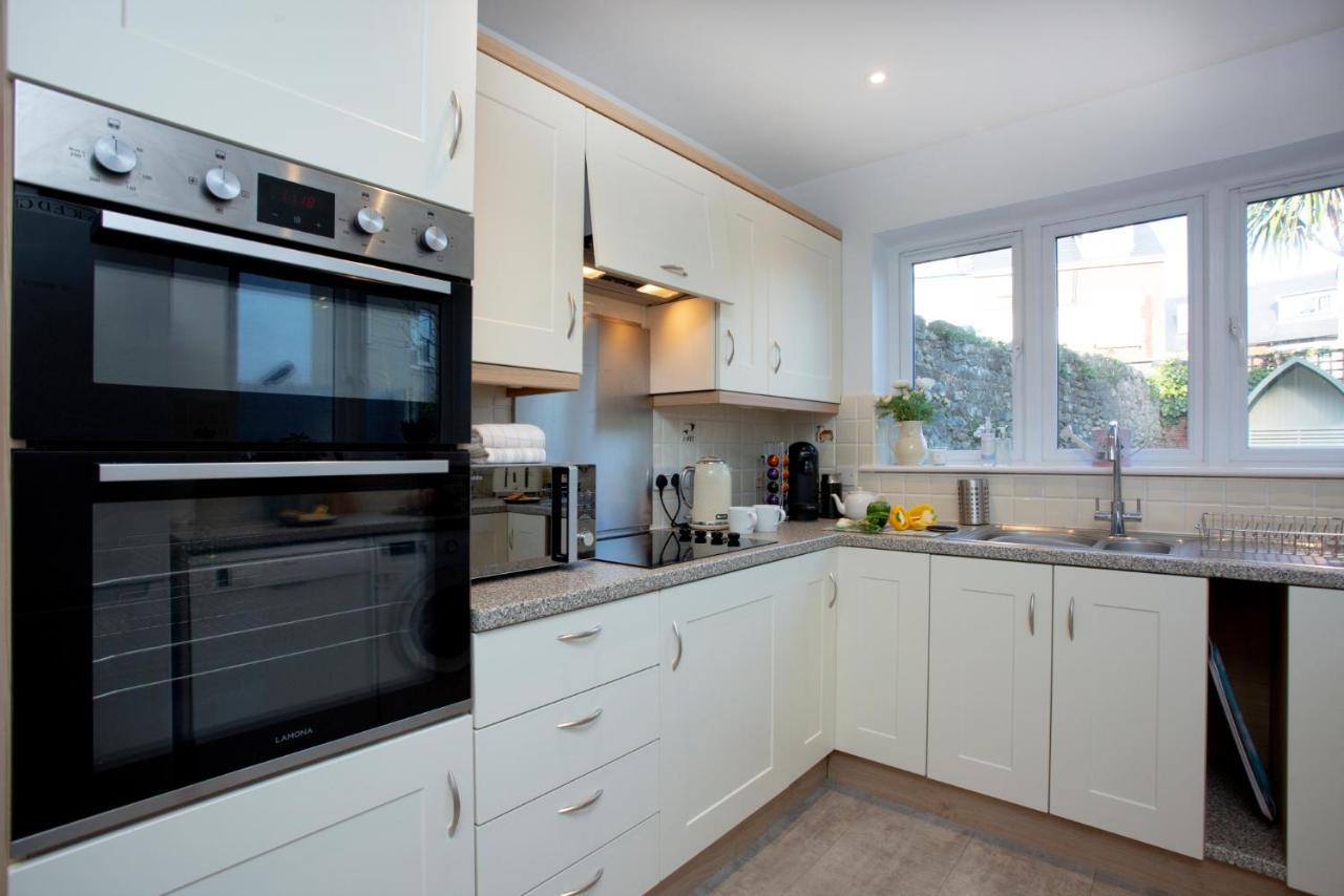 Shell Cottage Sidmouth Exteriér fotografie