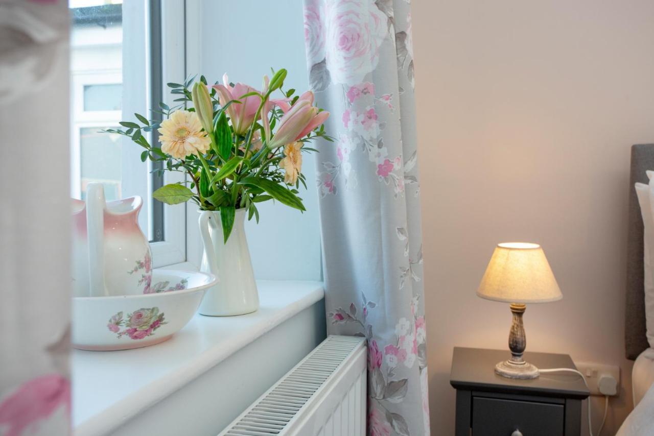 Shell Cottage Sidmouth Exteriér fotografie