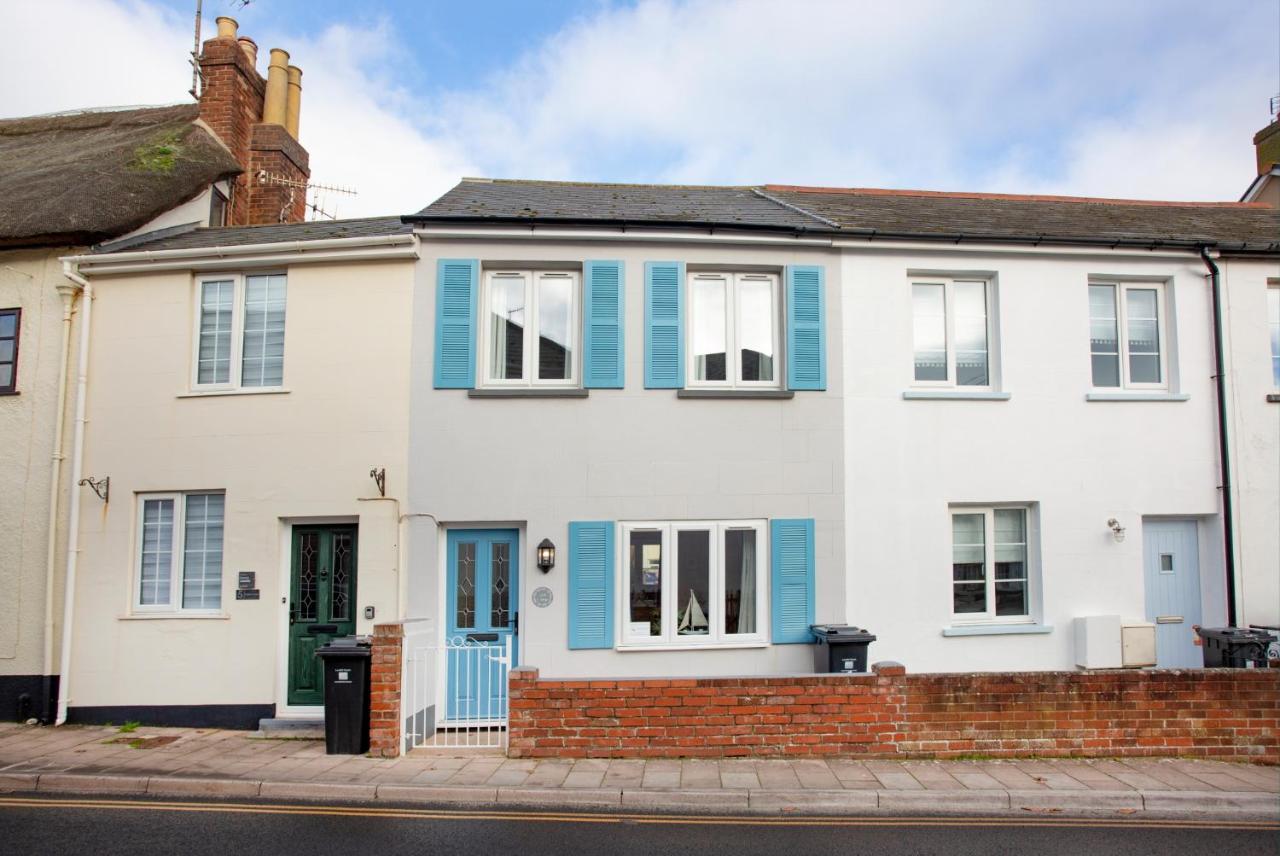 Shell Cottage Sidmouth Exteriér fotografie