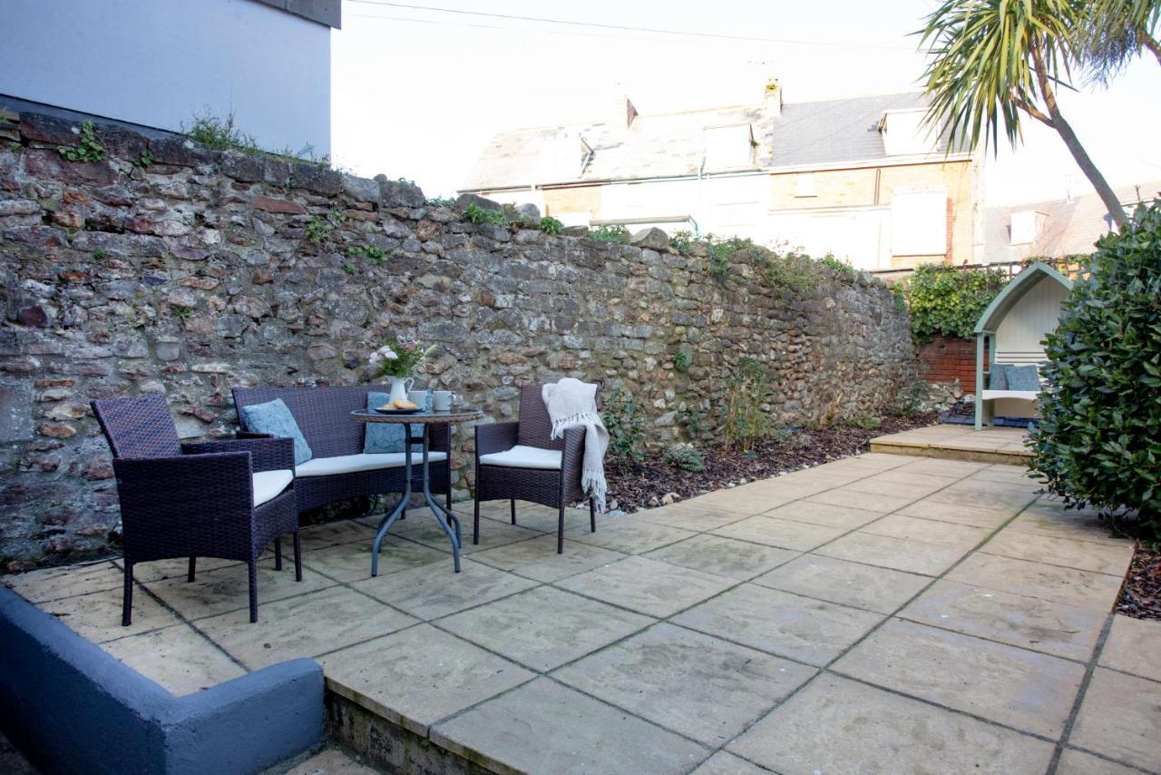 Shell Cottage Sidmouth Exteriér fotografie