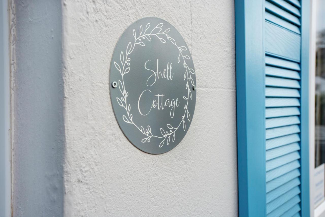 Shell Cottage Sidmouth Exteriér fotografie