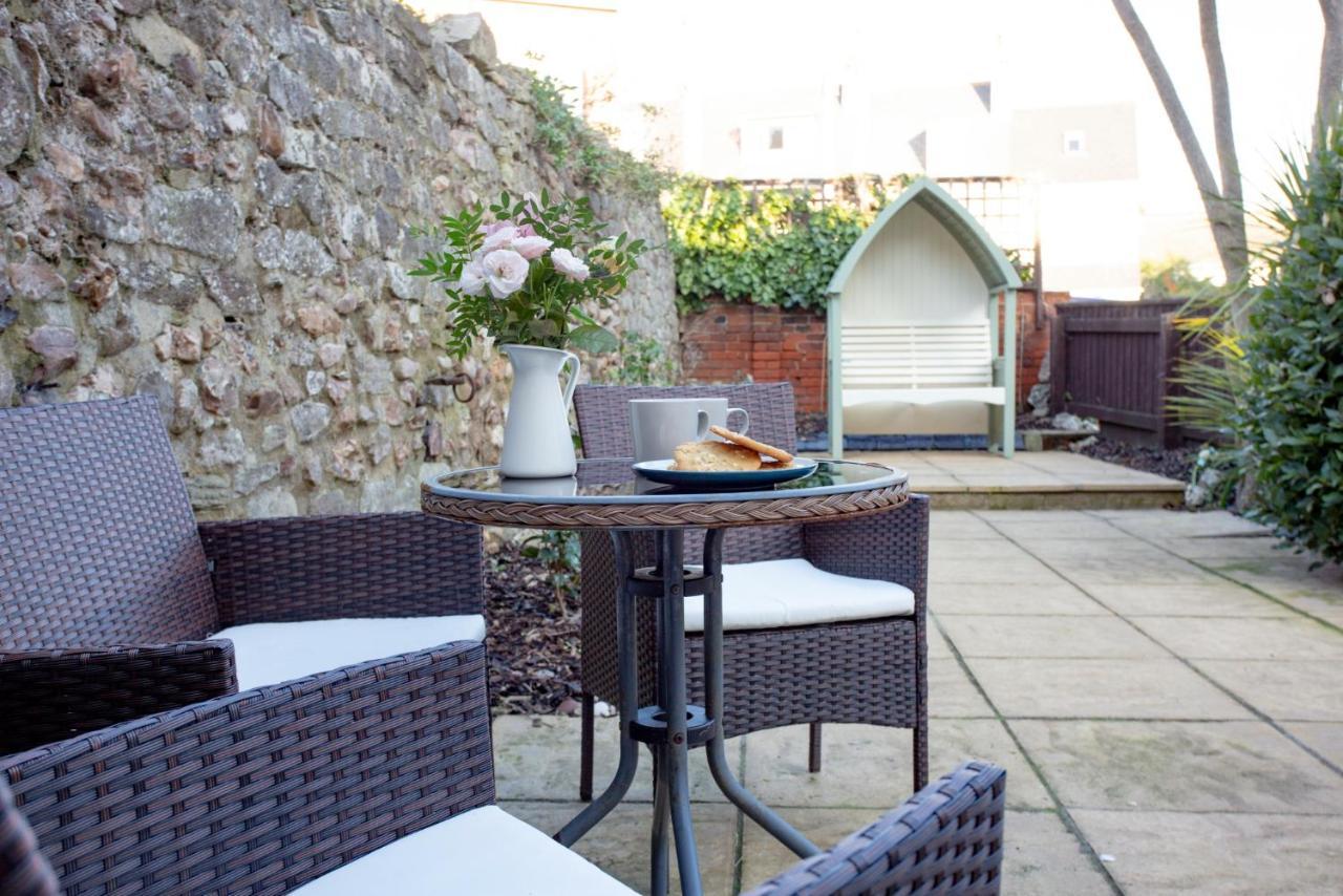 Shell Cottage Sidmouth Exteriér fotografie