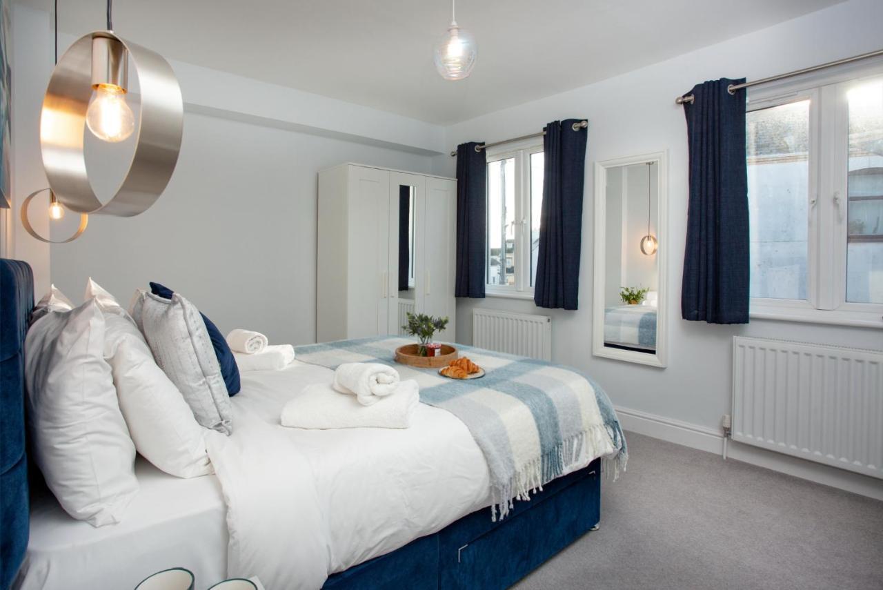 Shell Cottage Sidmouth Exteriér fotografie
